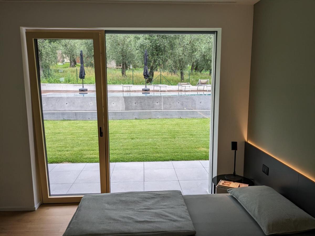 Olivo Luxury Apartments Malcesine Exterior photo