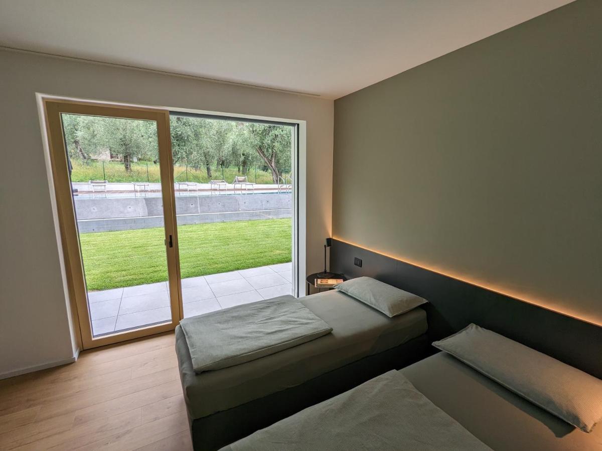 Olivo Luxury Apartments Malcesine Exterior photo