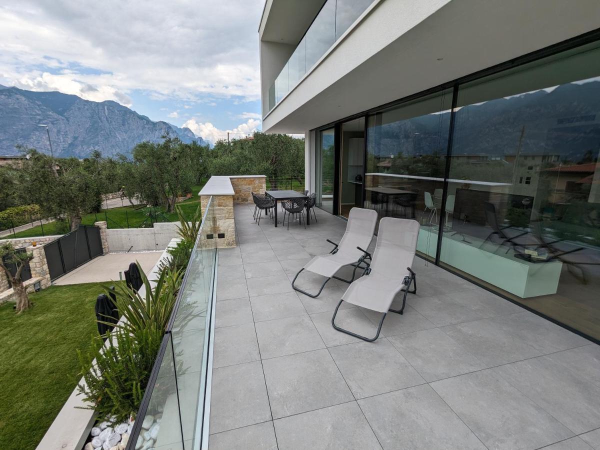 Olivo Luxury Apartments Malcesine Exterior photo