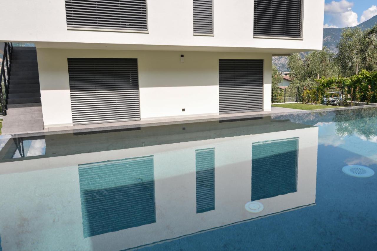 Olivo Luxury Apartments Malcesine Exterior photo