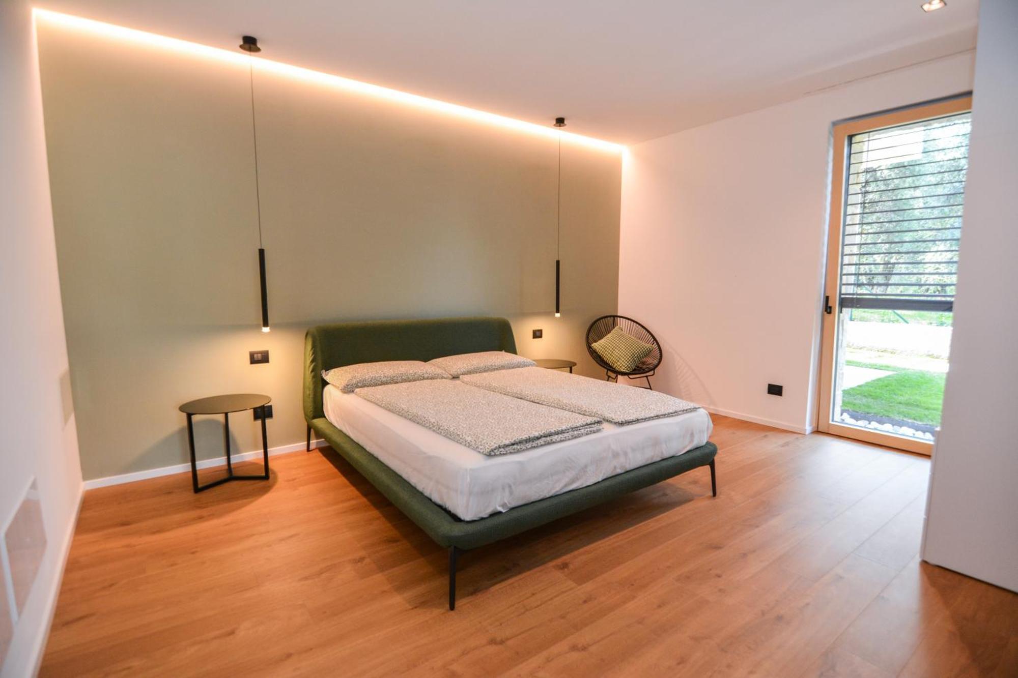 Olivo Luxury Apartments Malcesine Exterior photo