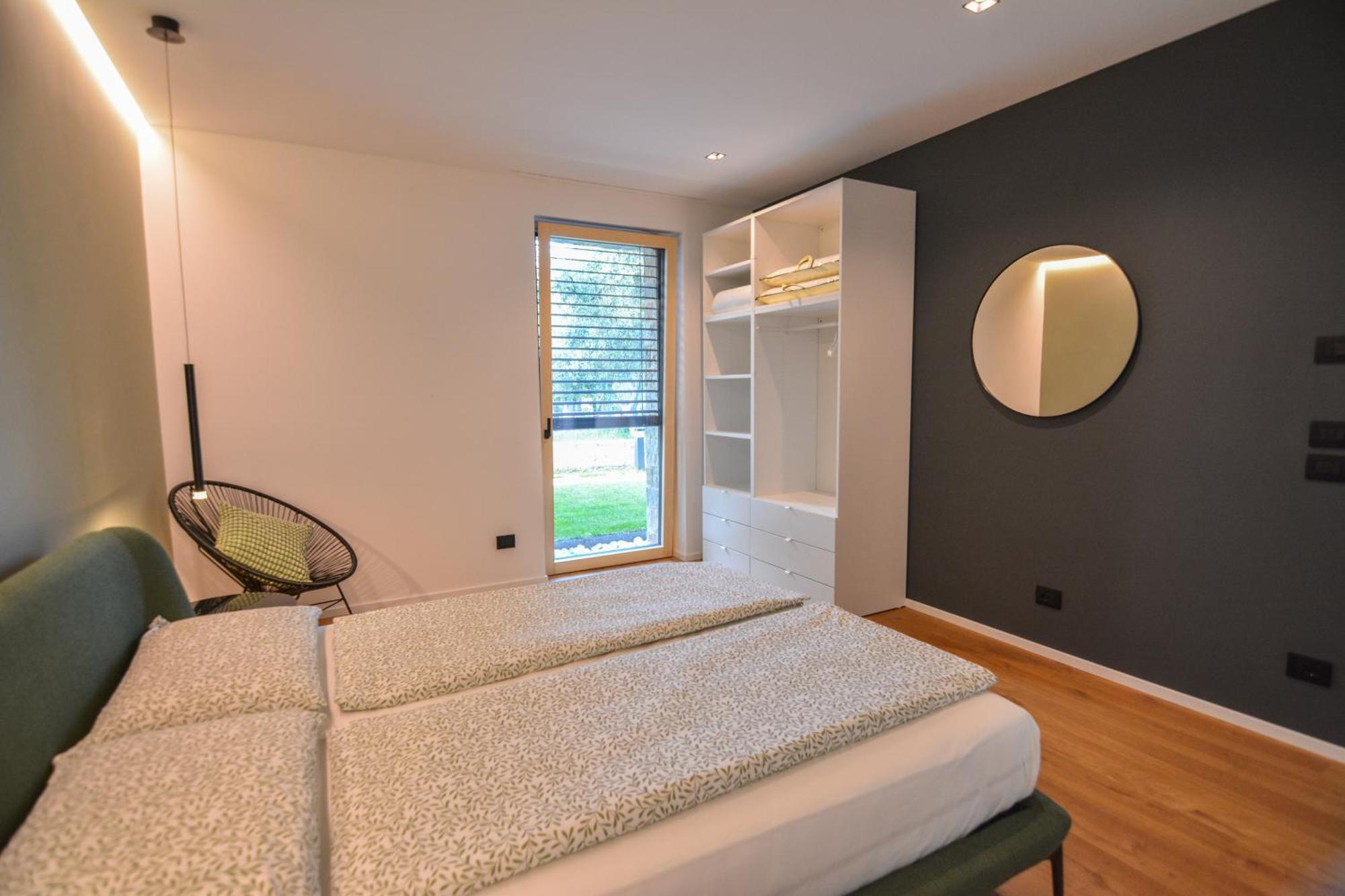 Olivo Luxury Apartments Malcesine Exterior photo