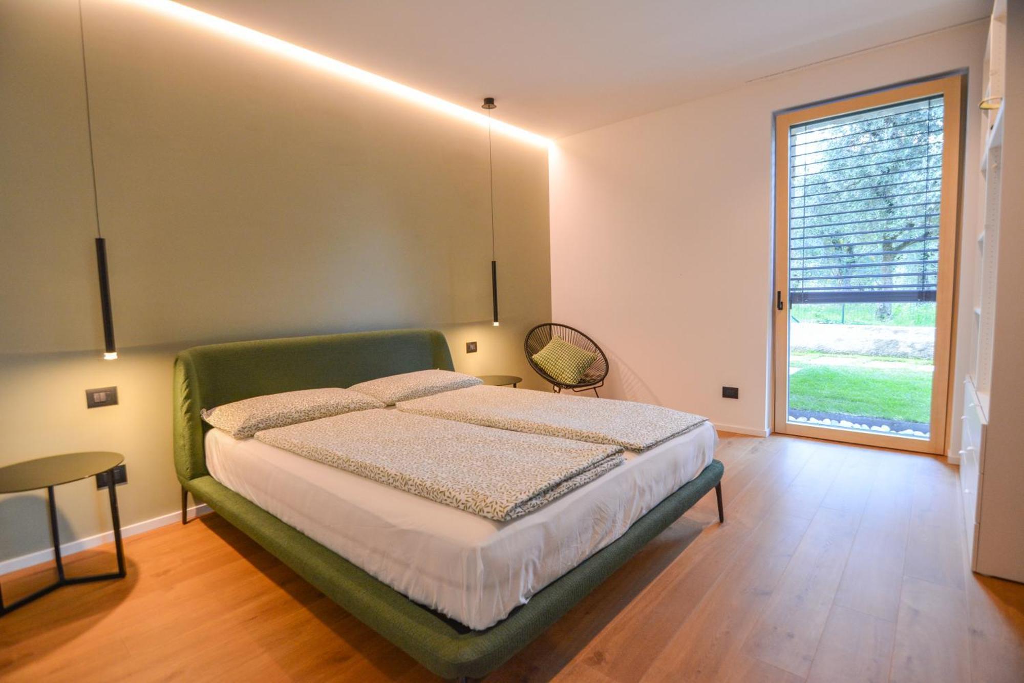 Olivo Luxury Apartments Malcesine Exterior photo