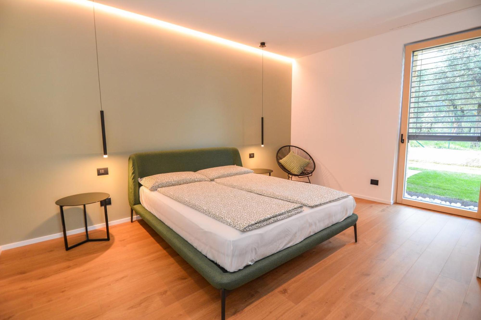 Olivo Luxury Apartments Malcesine Exterior photo