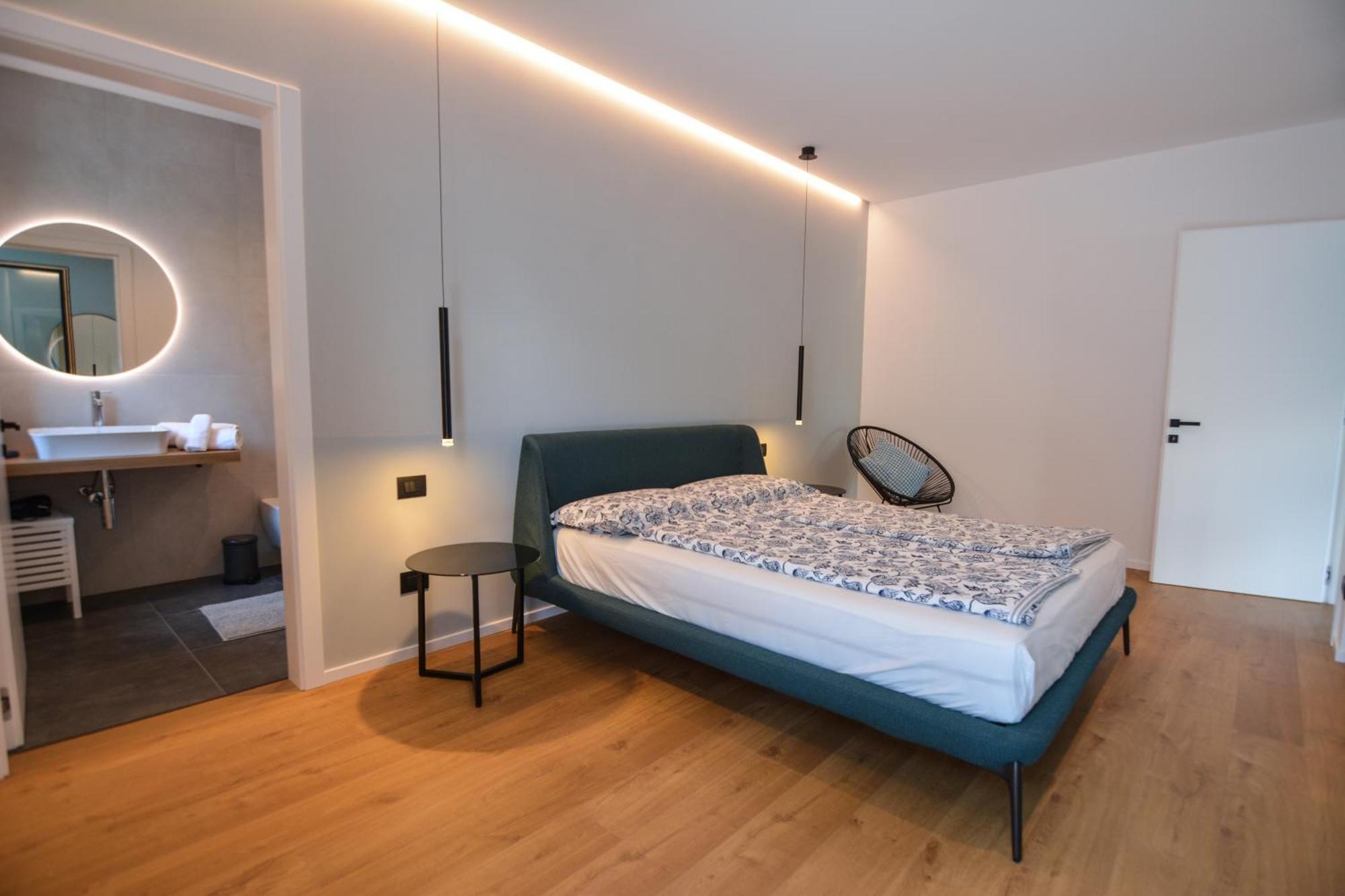 Olivo Luxury Apartments Malcesine Exterior photo