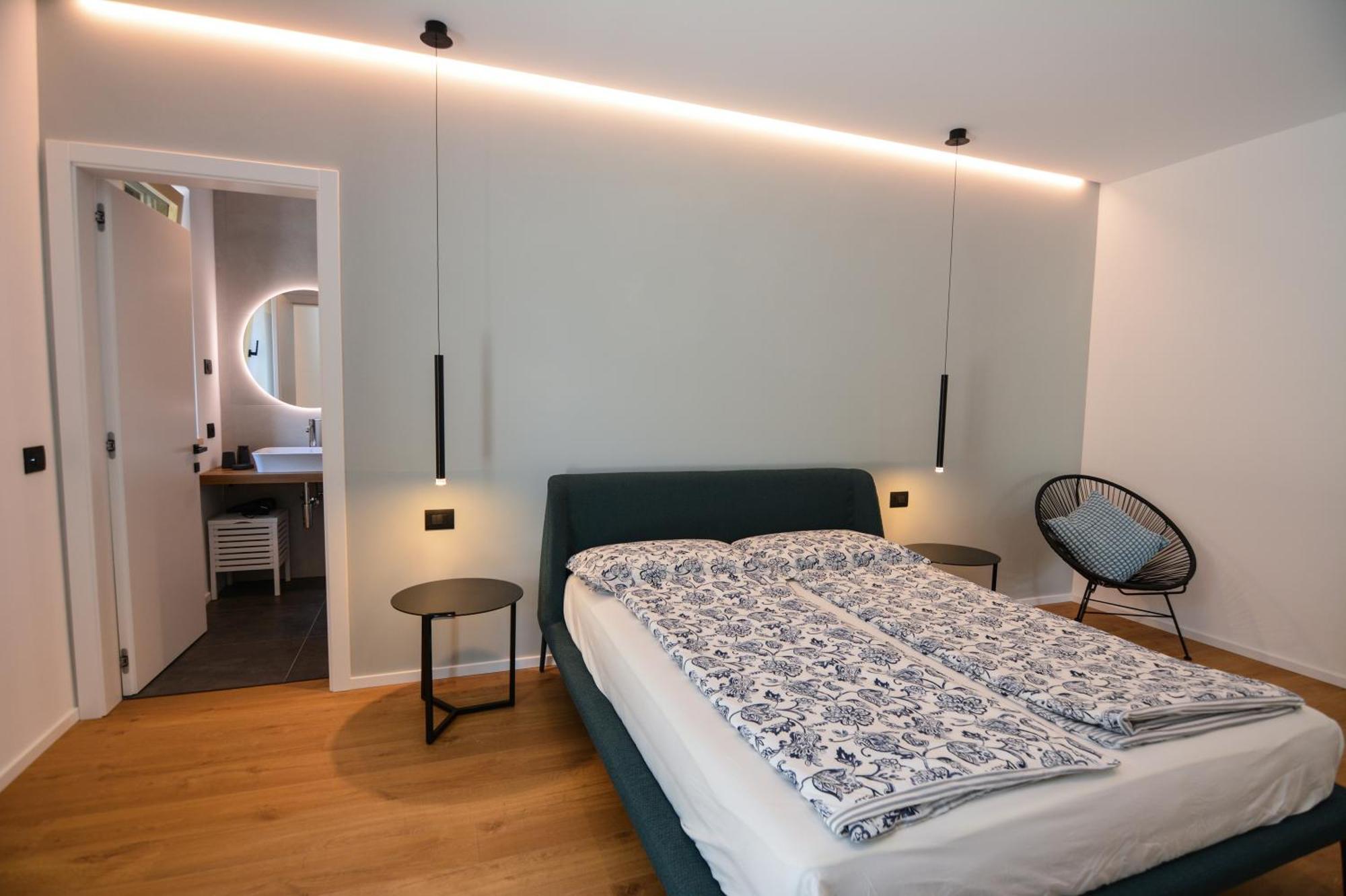 Olivo Luxury Apartments Malcesine Exterior photo